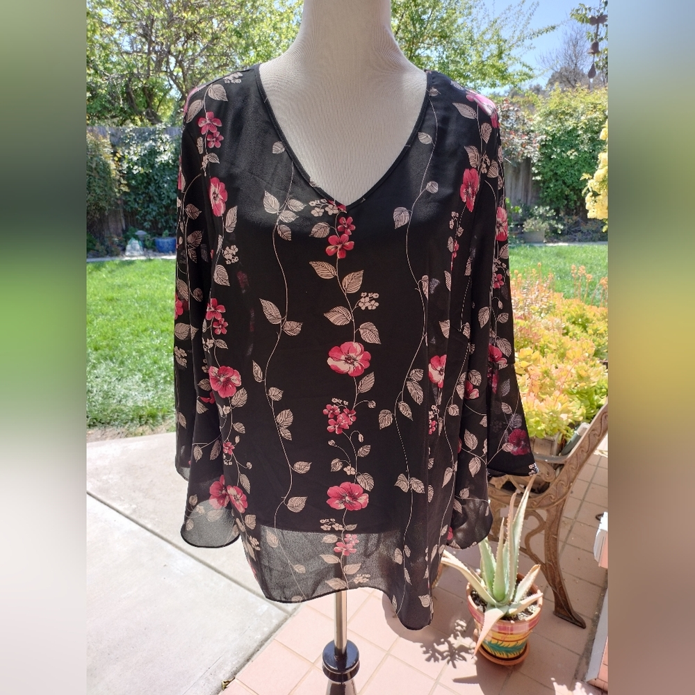 Avenue blouse